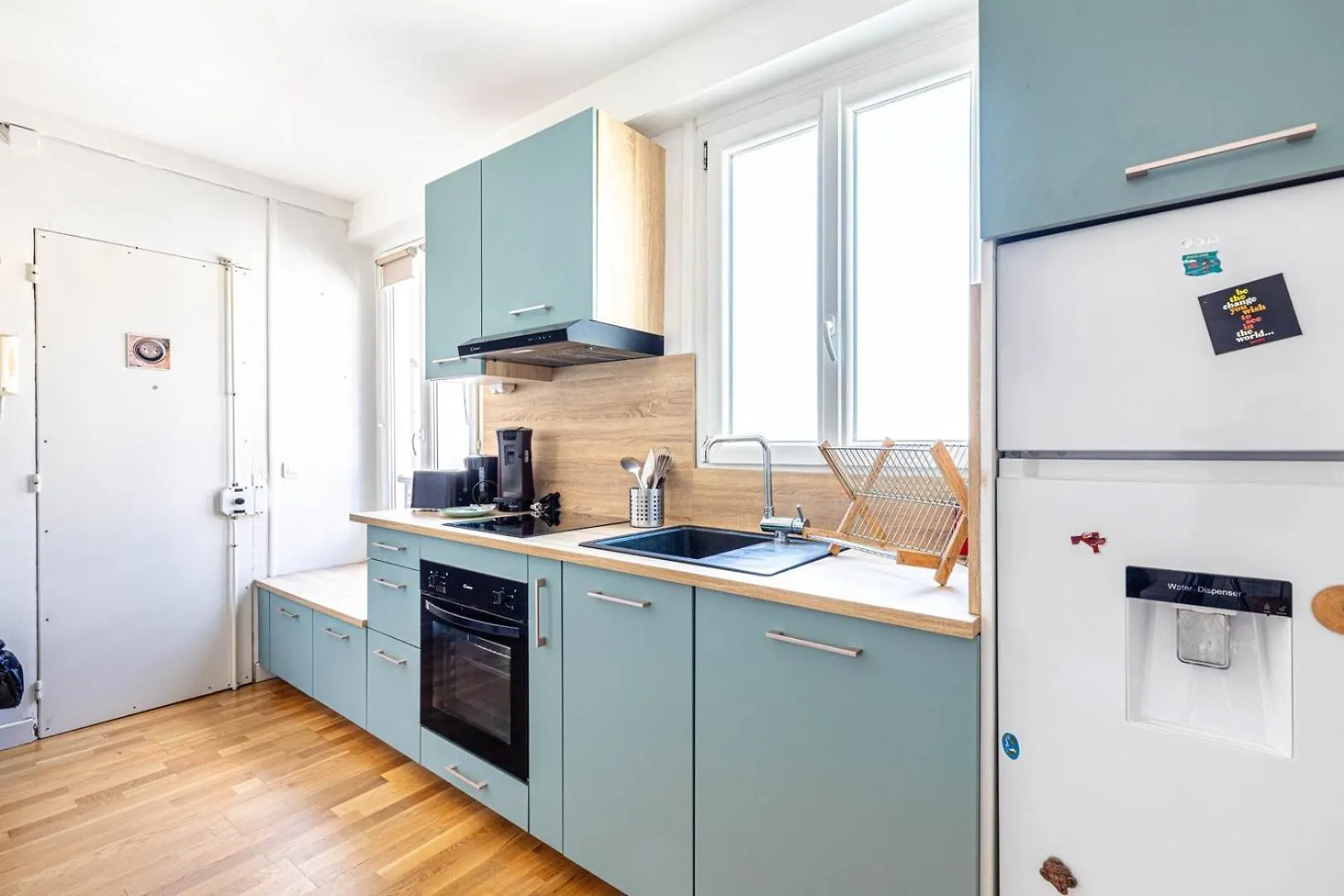 Guestready - Pour 2 A Deux Pas Du Metro Paris