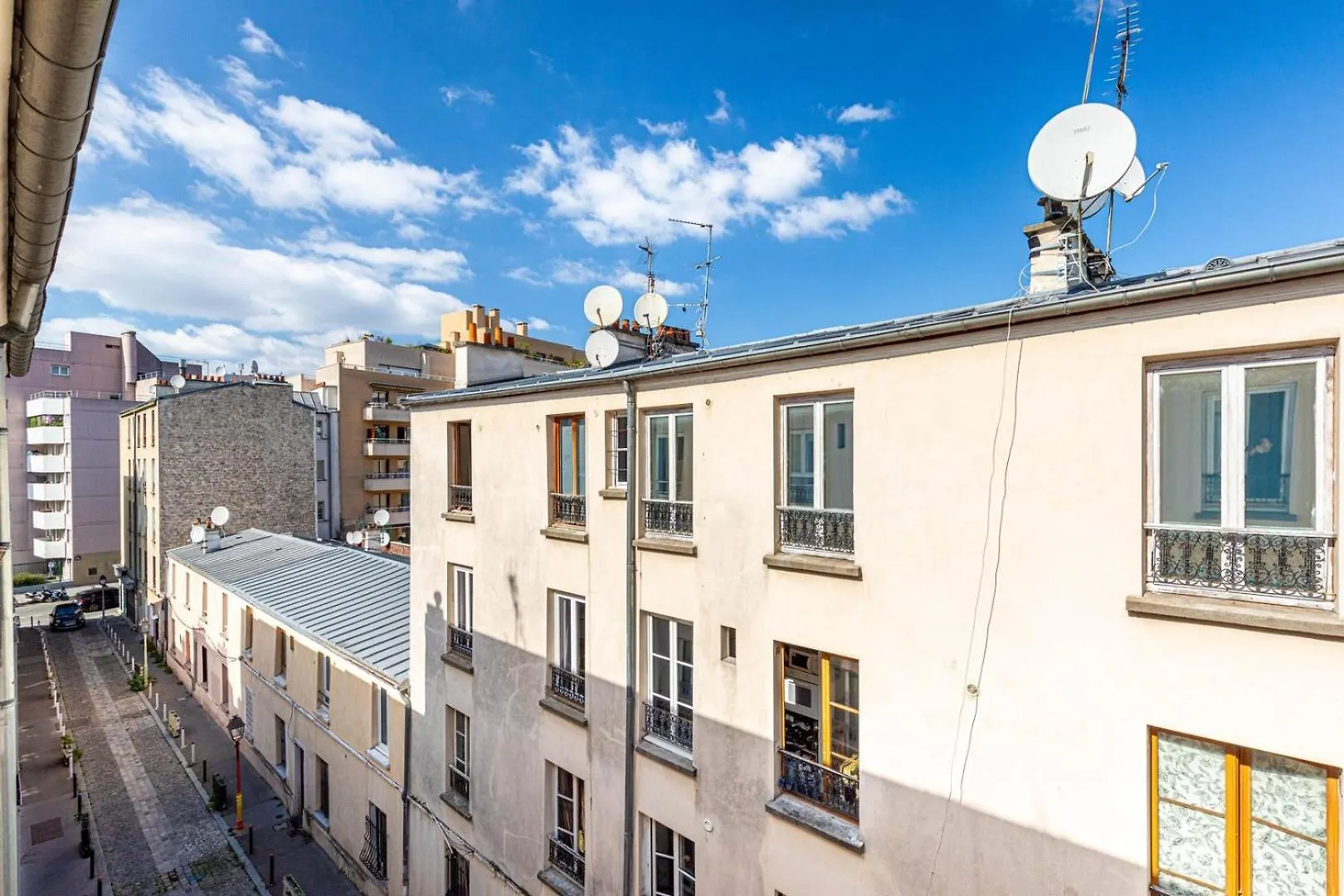 Guestready - Pour 2 A Deux Pas Du Metro *