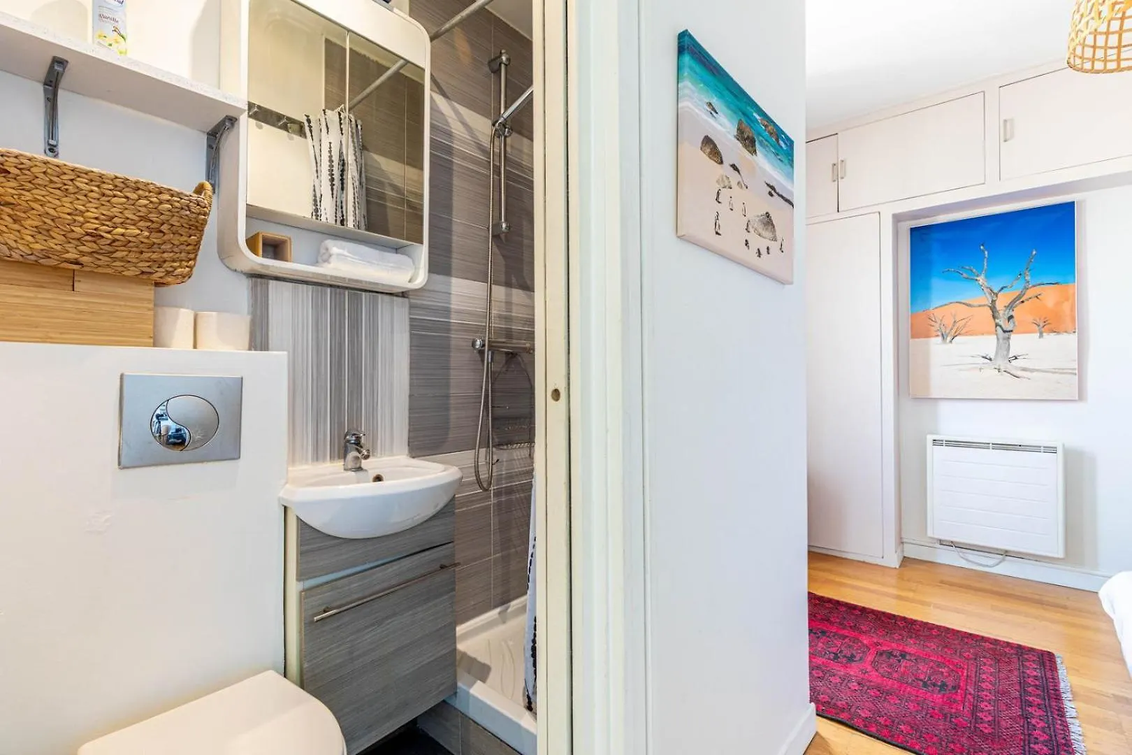 Apartament Guestready - Pour 2 A Deux Pas Du Metro