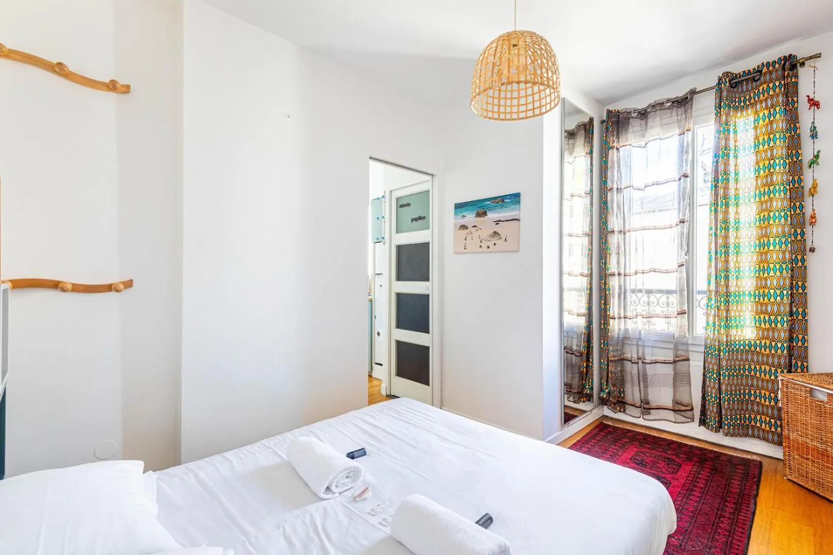 Guestready - Pour 2 A Deux Pas Du Metro Apartament *